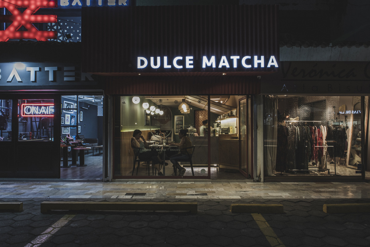DULCE MATCHA